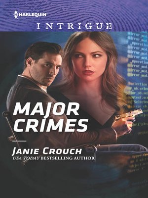 cover image of Major Crimes